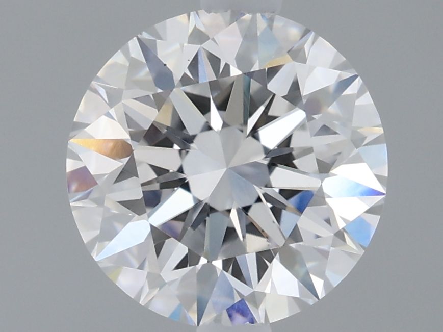 1.59 ct. round Lab Grown Diamond front image
