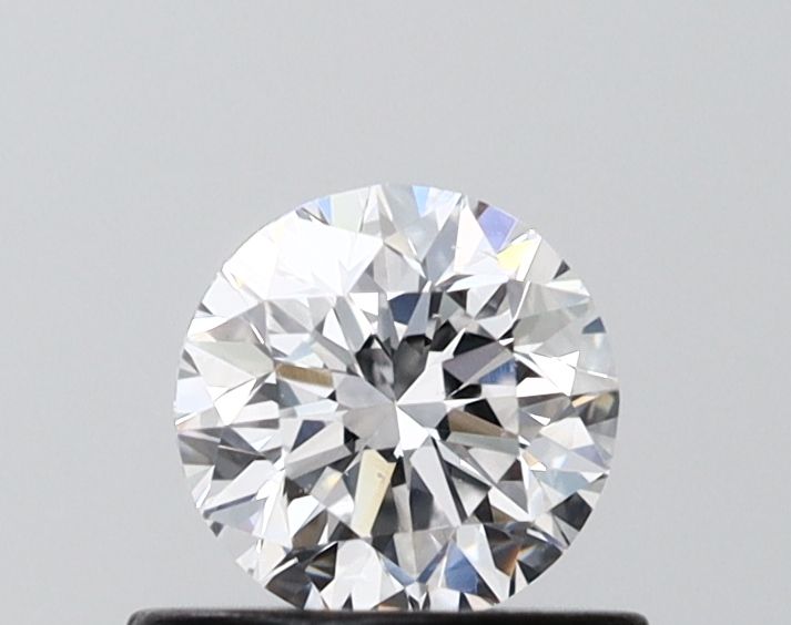 0.53 ct. round Lab Grown Diamond front image