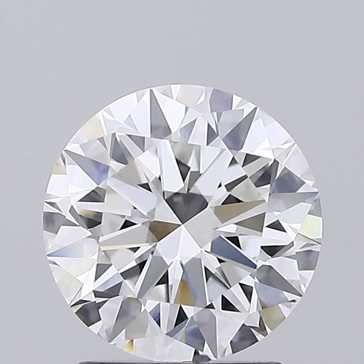 1.96 ct. round Lab Grown Diamond front image