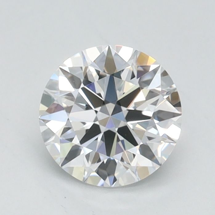 0.61 ct. round Lab Grown Diamond front image