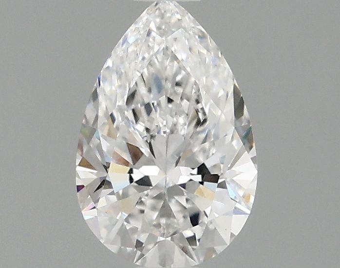 0.99 ct. pear Lab Grown Diamond front image