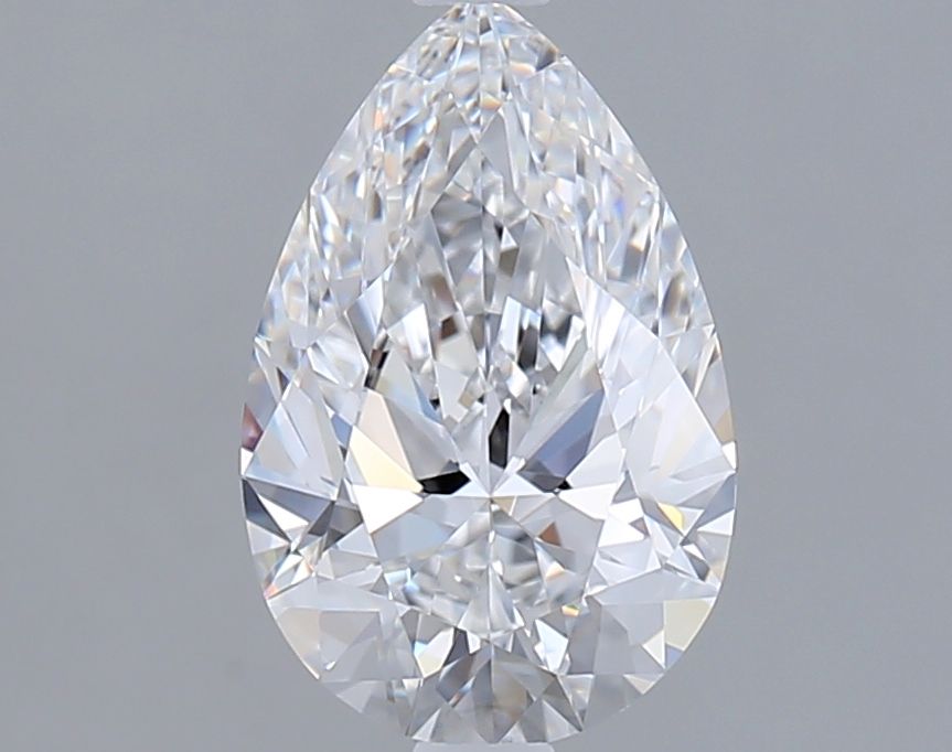 Pear Diamond