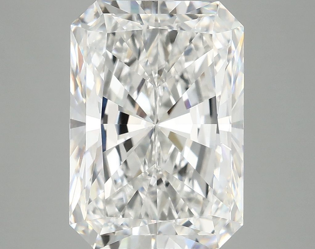 5.03 ct. radiant Lab Grown Diamond front image