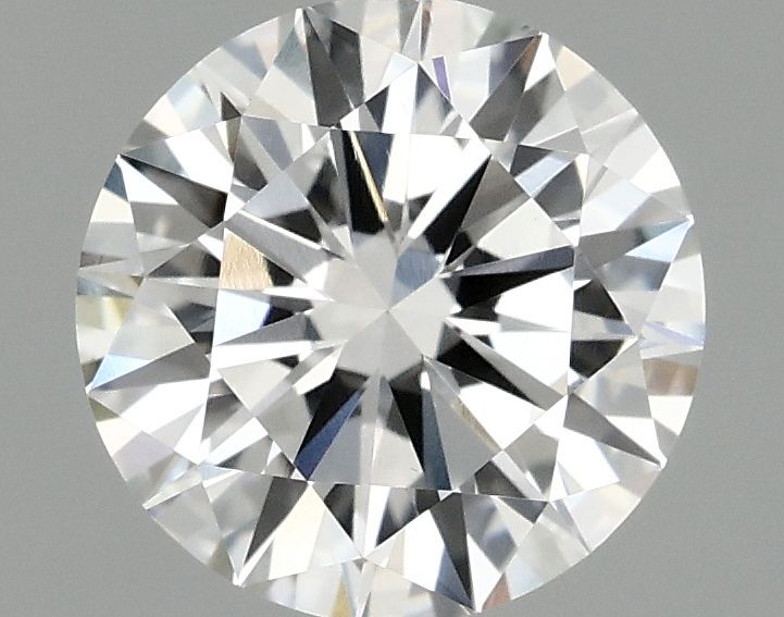 1.47 ct. round Lab Grown Diamond front image