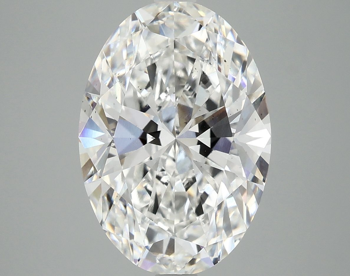 Oval Diamond