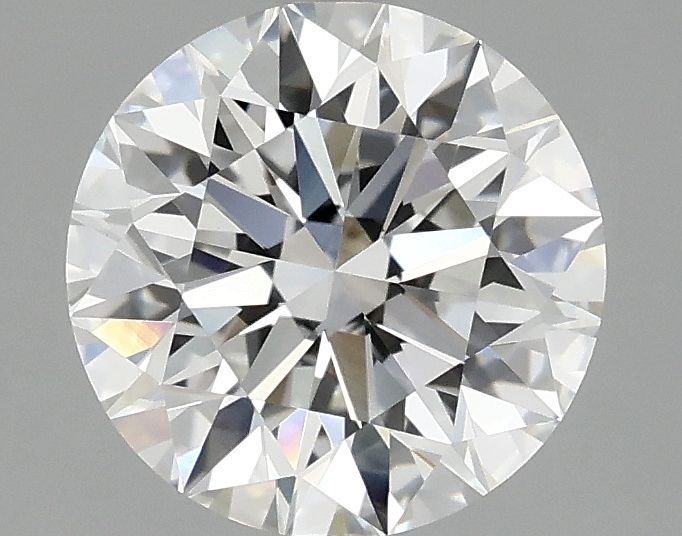 1.99 ct. round Lab Grown Diamond front image