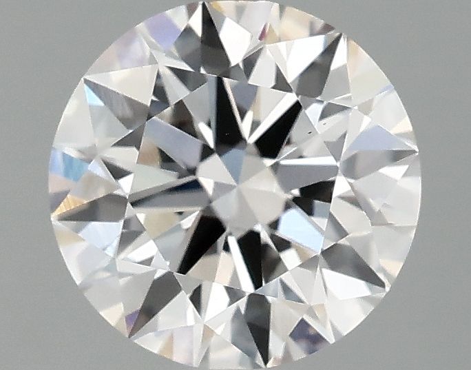 1.00 ct. round Lab Grown Diamond front image