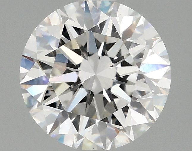 1.59 ct. round Lab Grown Diamond front image