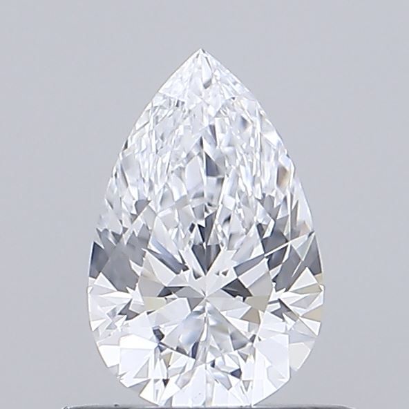 0.52 ct. pear Lab Grown Diamond front image