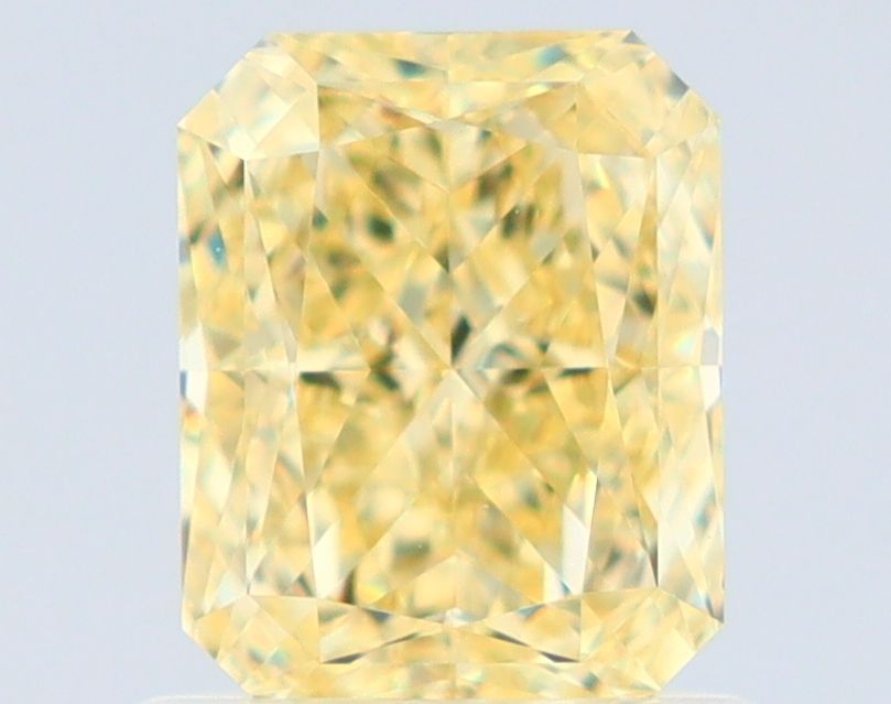 1.08 ct Radiant diamond