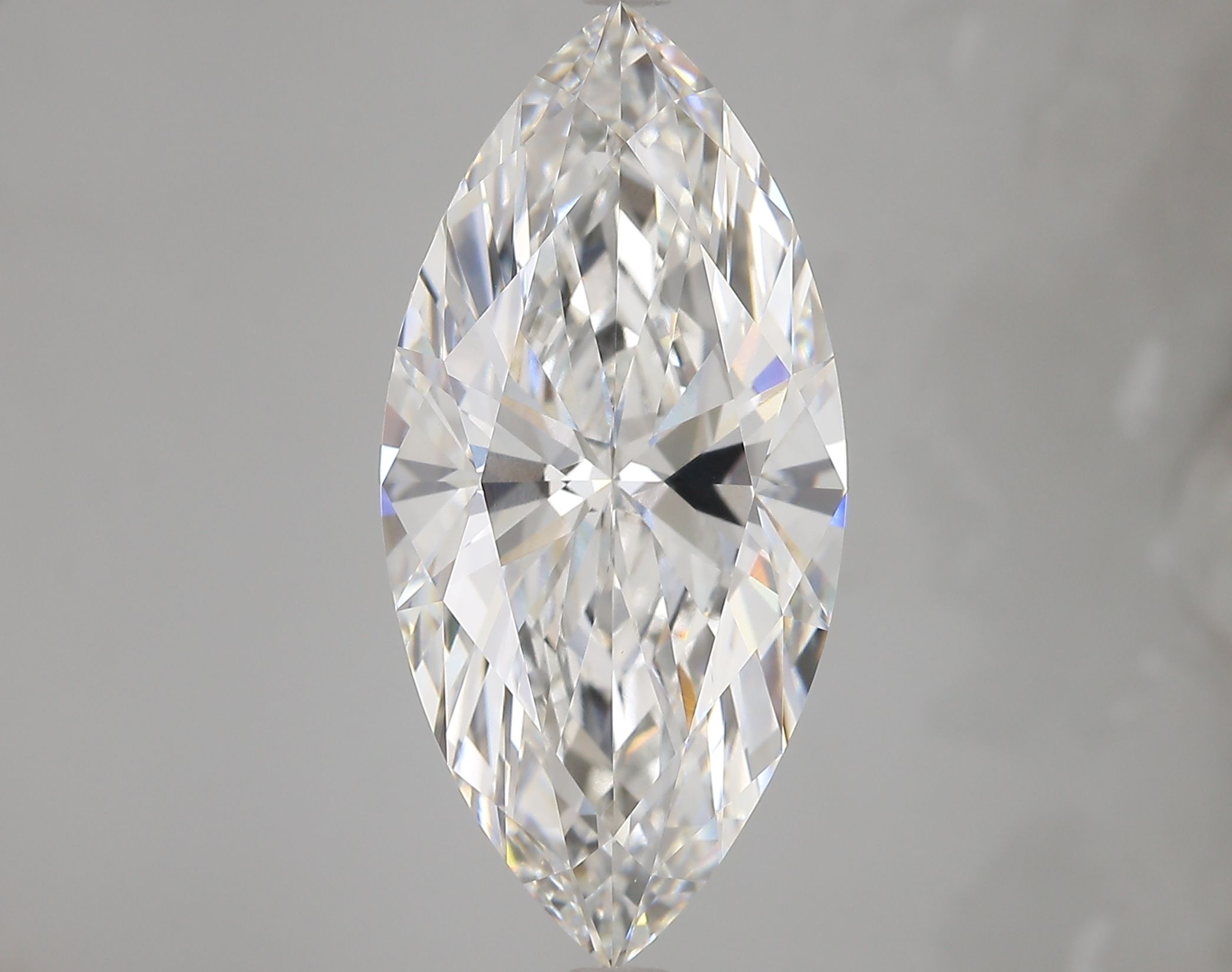 10.35 ct. marquise Lab Grown Diamond front image