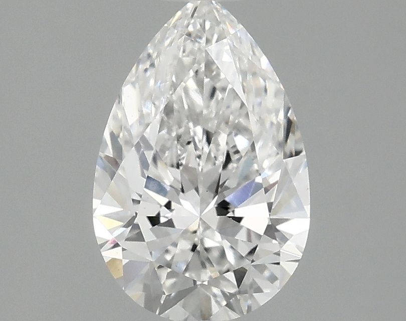 1.45 ct. pear Lab Grown Diamond front image
