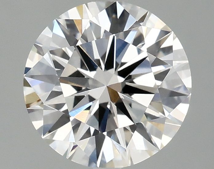 2.01 ct. round Lab Grown Diamond front image