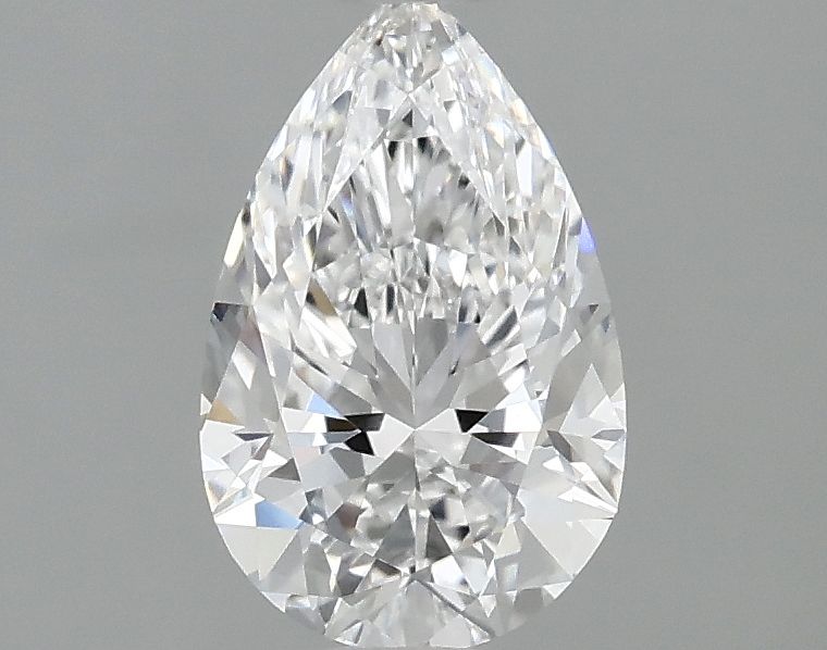 1.10 ct. pear Lab Grown Diamond front image