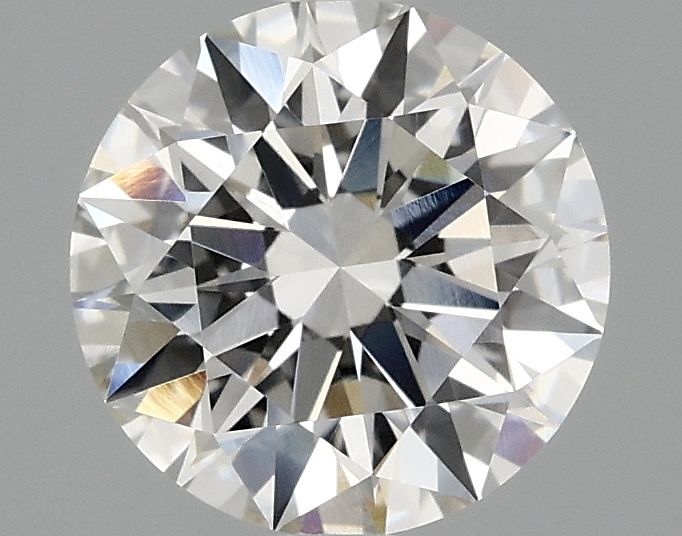 1.95 ct. round Lab Grown Diamond front image