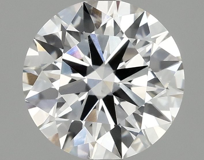 1.59 ct. round Lab Grown Diamond front image