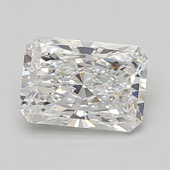 1.09 ct lab-grown Radiant Diamond