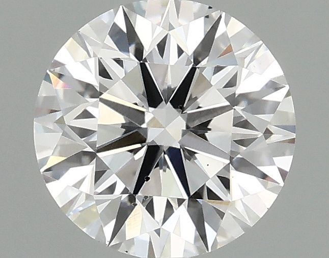 1.47 ct. round Lab Grown Diamond front image