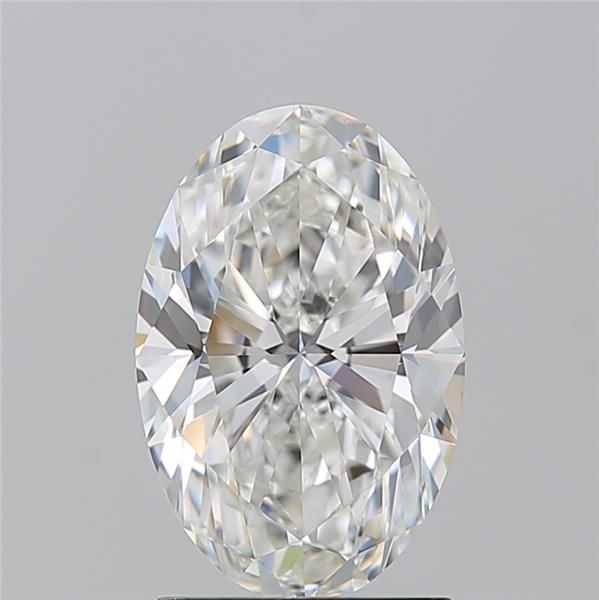 1.90 ct Oval diamond