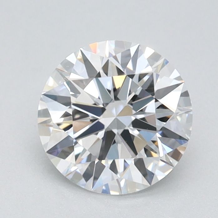 0.73 ct. round Lab Grown Diamond front image