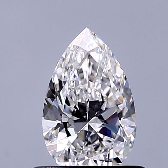 0.52 ct. pear Lab Grown Diamond front image