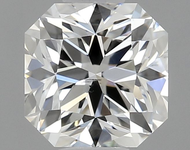 0.7 Carat Square Diamond H SI1