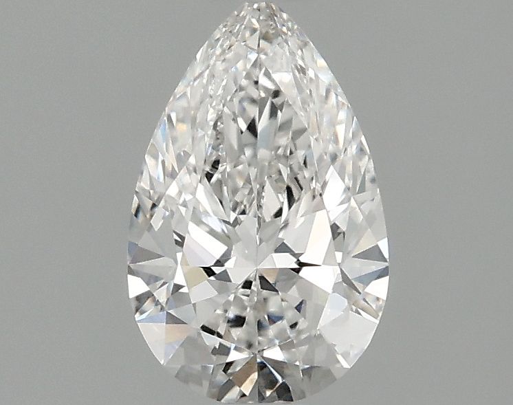 1.09 ct. pear Lab Grown Diamond front image