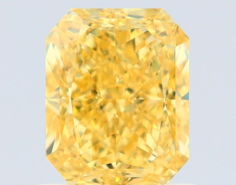 1.01 ct Radiant diamond