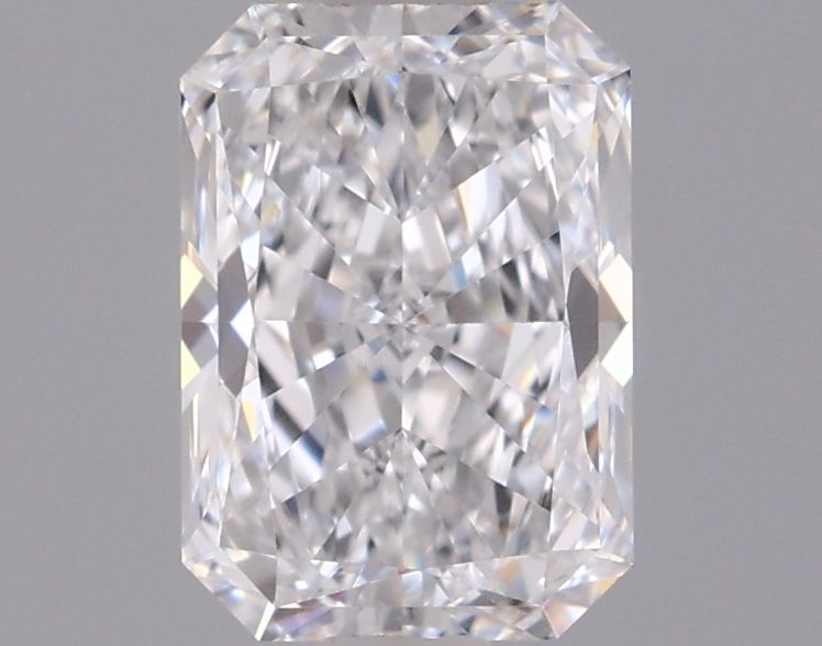 0.98 ct. radiant Lab Grown Diamond front image