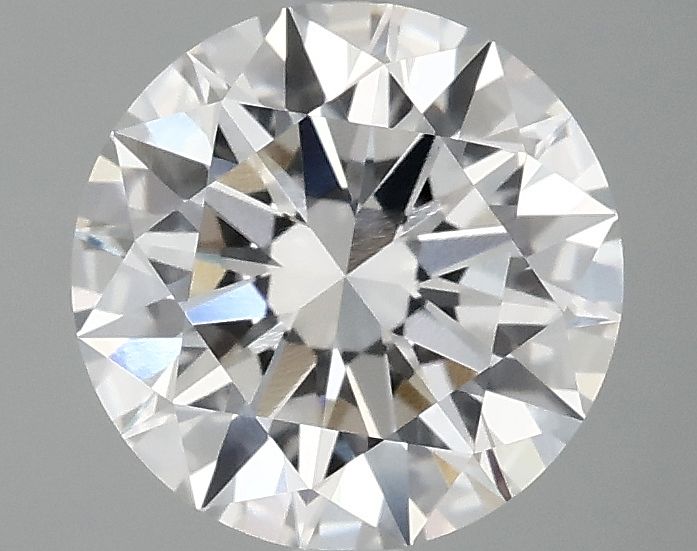 1.97 ct. round Lab Grown Diamond front image