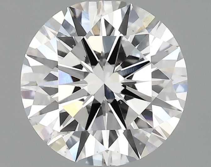 1.53 ct. round Lab Grown Diamond front image
