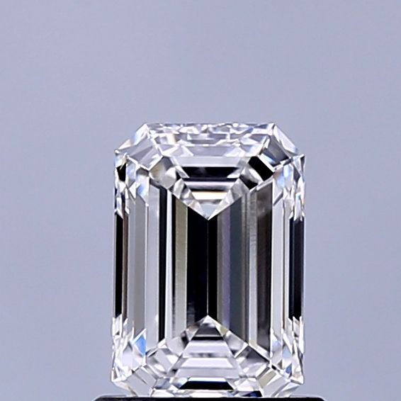 1.03 ct. emerald Lab Grown Diamond front image