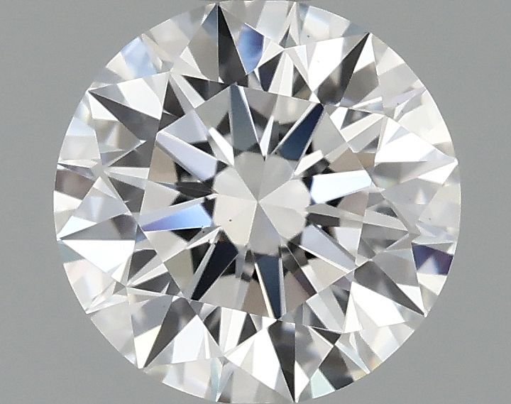 1.04 ct. round Lab Grown Diamond front image