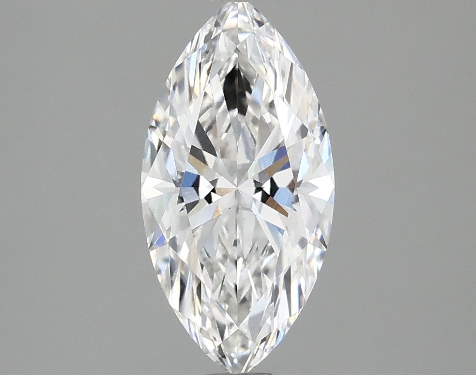 1.51 ct. marquise Lab Grown Diamond front image