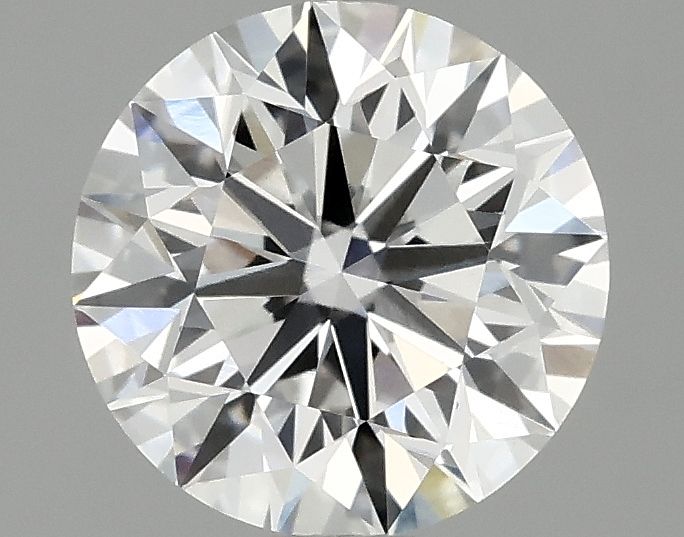 1.97 ct. round Lab Grown Diamond front image