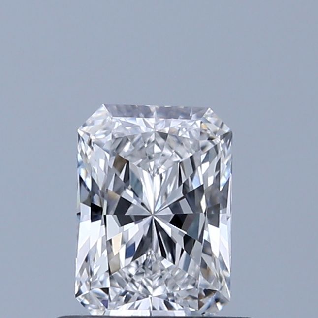 0.59 ct. radiant Lab Grown Diamond front image