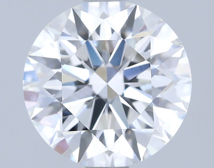 1.53 ct. round Lab Grown Diamond front image