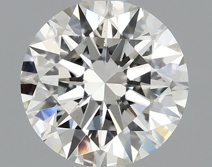 1.59 ct. round Lab Grown Diamond front image