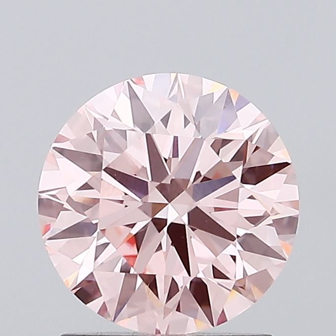 1.42 ct. round Lab Grown Diamond front image