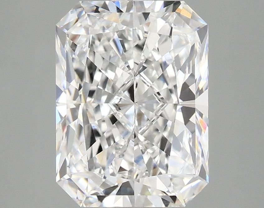 2.97 ct. radiant Lab Grown Diamond front image
