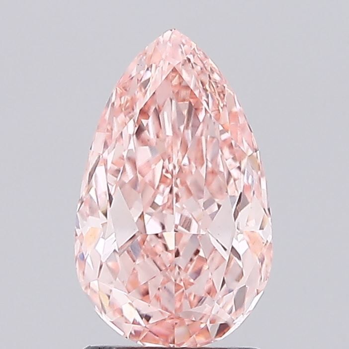 2.02 ct. pear Lab Grown Diamond front image