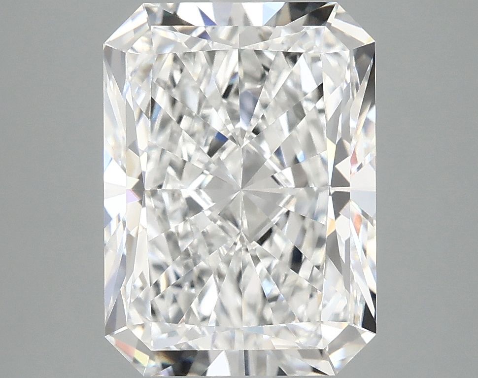 4.01 ct. radiant Lab Grown Diamond front image