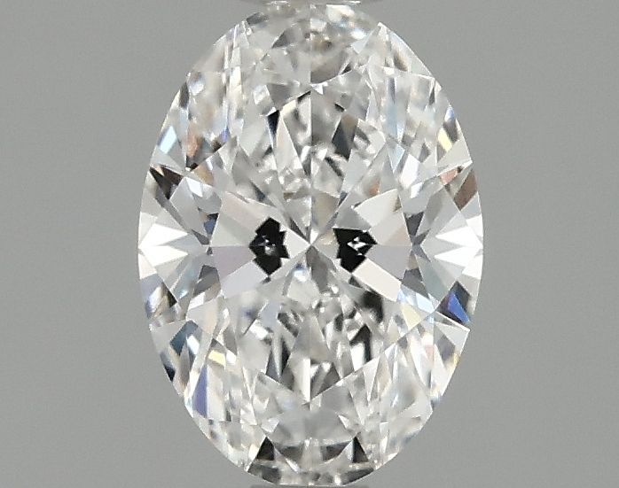 1.06 ct. oval Lab Grown Diamond front image