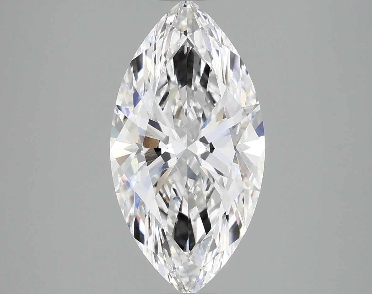 2.59 ct. marquise Lab Grown Diamond front image