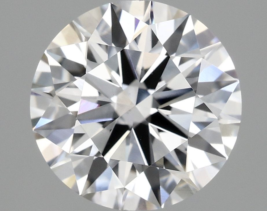 2.07 ct. round Lab Grown Diamond front image