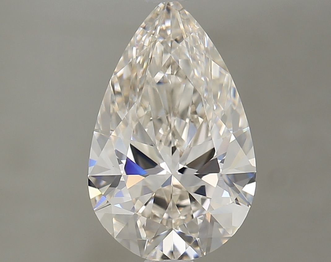 1.67 ct Pear diamond