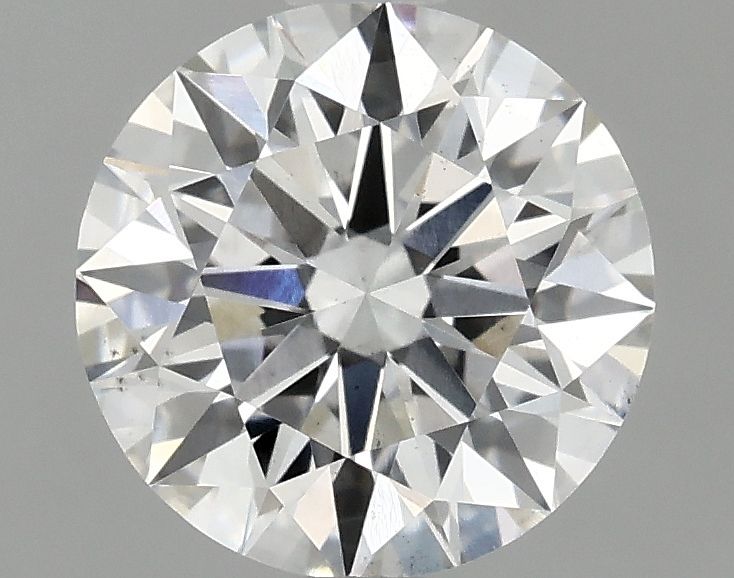 1.04 ct. round Lab Grown Diamond front image