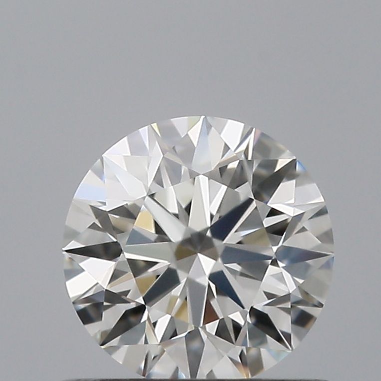 0.58 Carat Round Diamond G VVS1