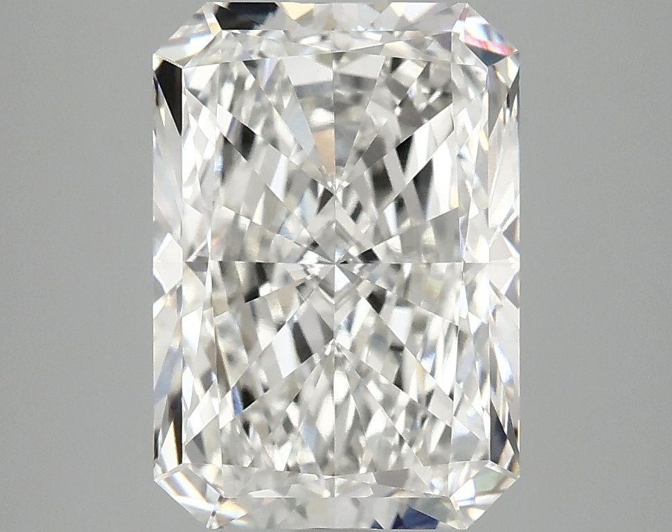 4.01 ct. radiant Lab Grown Diamond front image