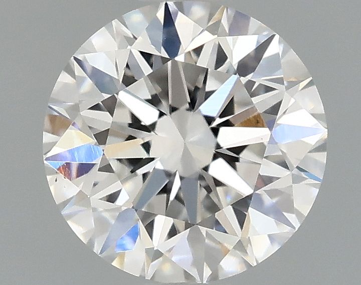 1.04 ct. round Lab Grown Diamond front image